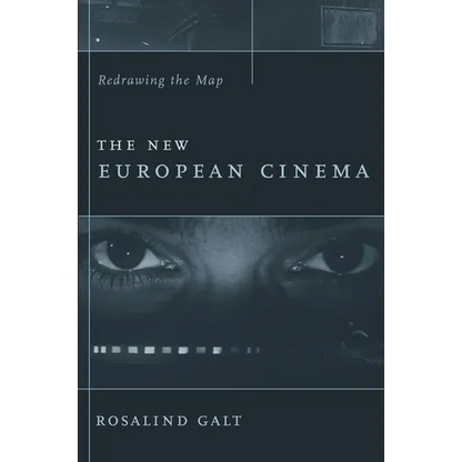 The New European Cinema: Redrawing the Map - Paperback