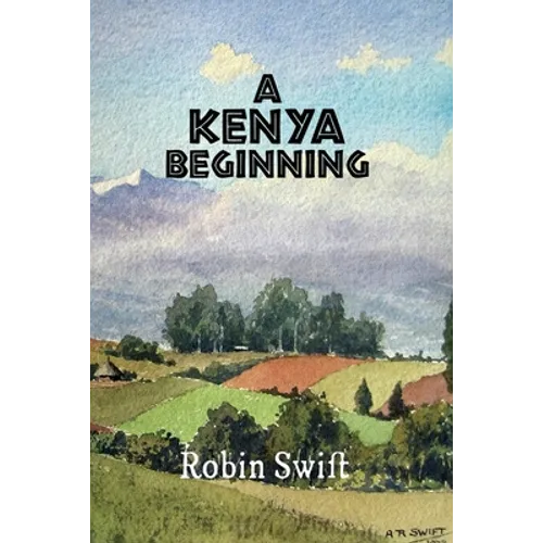 A Kenya Beginning - Paperback