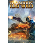 Terminus (Fringe Worlds #1) - Paperback