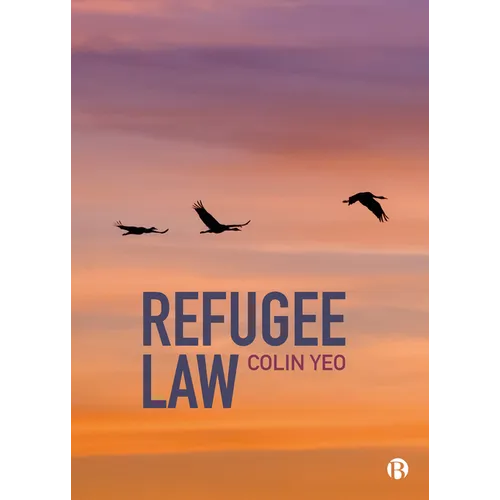 Refugee Law - Paperback