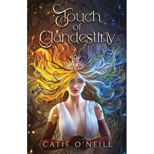 Touch of Clandestiny - Paperback