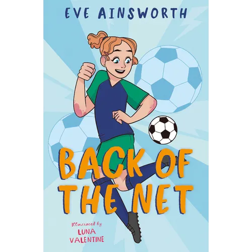 Back of the Net - Paperback