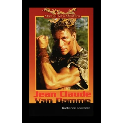 Jean-Claude Van Damme - Paperback