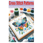 Cross Stitch Patterns: Stunning and Easy Patterns for Quick Projects - Paperback