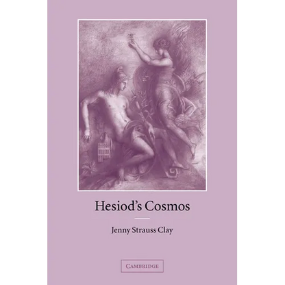 Hesiod's Cosmos - Paperback
