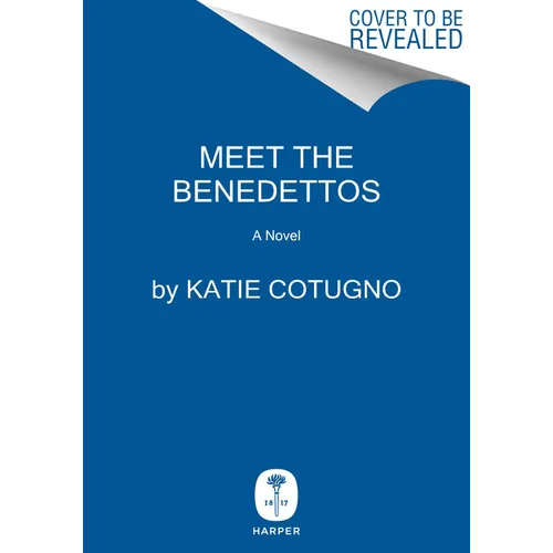 Meet the Benedettos - Hardcover