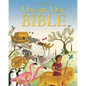 The Lion Day-By-Day Bible - Hardcover