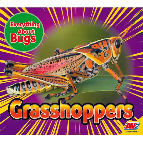 Grasshoppers - Paperback