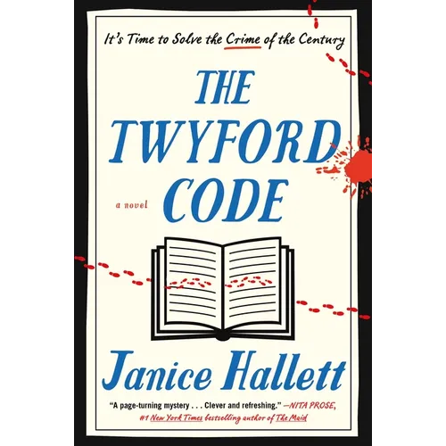 The Twyford Code - Hardcover