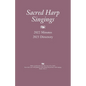 Sacred Harp Singings: 2022 Minutes and 2023 Directory - Paperback