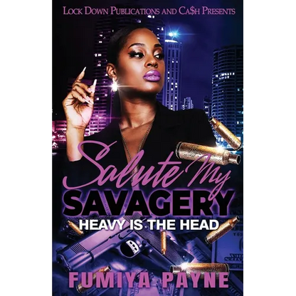 Salute my Savagery - Paperback