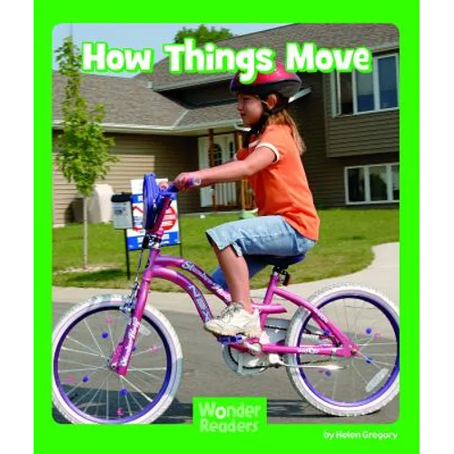 How Things Move - Paperback