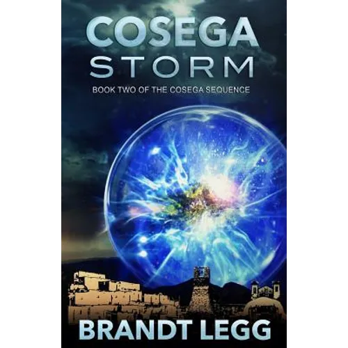 Cosega Storm - Paperback
