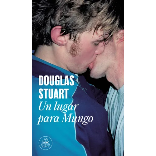 Un Lugar Para Mungo / Young Mungo - Paperback