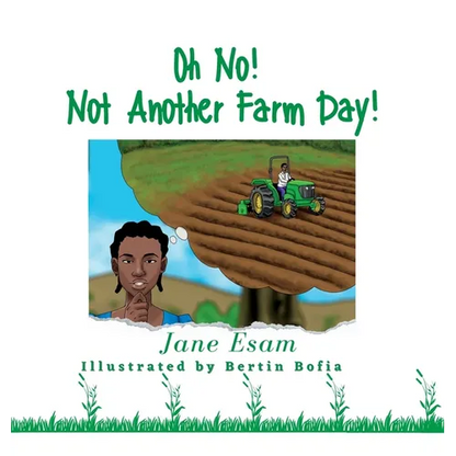 Oh No! Not Another Farm Day! - Hardcover
