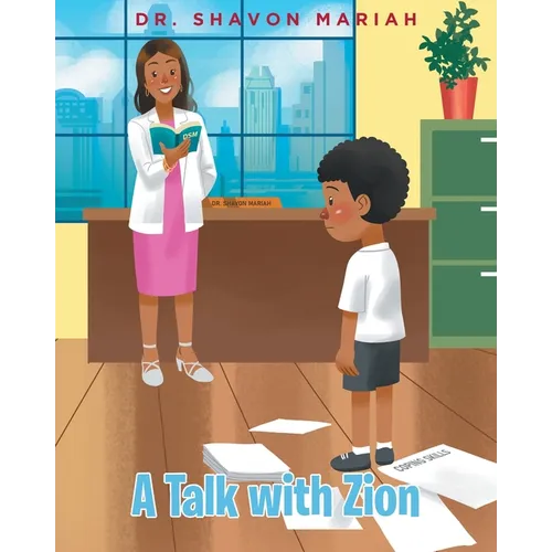 A Talk with Zion - Paperback