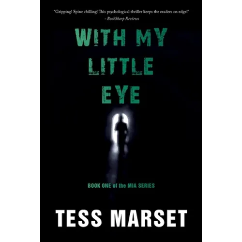 With My Little Eye - Paperback