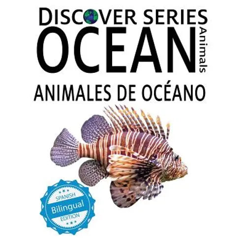 Ocean Animals / Animales de Océano - Paperback