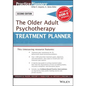 The Older Adult Psychotherapy Treatment Planner, with Dsm-5 Updates, 2nd Edition - Paperback