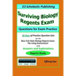 Surviving Biology Regents Exam: Questions for Exam Practice: 30 Days of Practice Question Sets for NYS Biology Regents Exam - Paperback