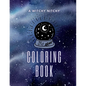 A Witchy Nitchy Coloring Book - Paperback