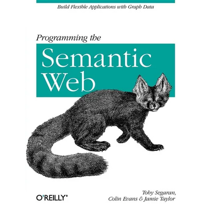 Programming the Semantic Web: Build Flexible Applications with Graph Data - Paperback