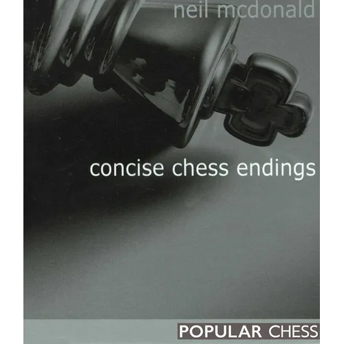 Concise Chess Endings - Paperback