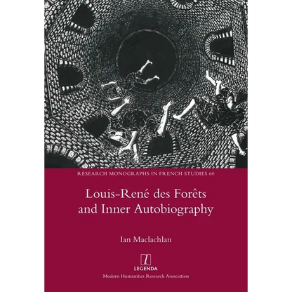 Louis-René des Forêts and Inner Autobiography - Paperback