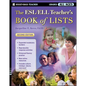 The Esl/Ell Teacher's Book of Lists - Paperback