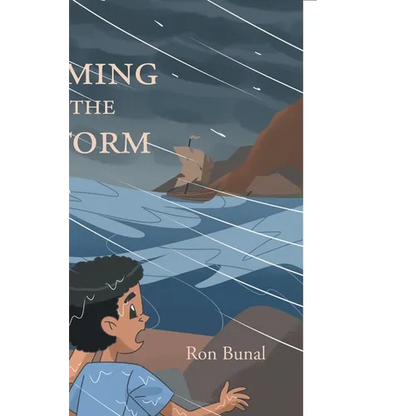 Calming the Storm - Paperback