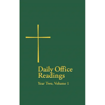 Daily Office Readings Yr.2, Vol.1: Vol.1 - Paperback