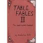 Table Fables II: The World-Builder's Handbook - Paperback