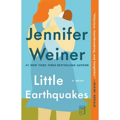 Little Earthquakes - Paperback
