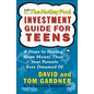 The Motley Fool Investment Guide for Teens - Hardcover