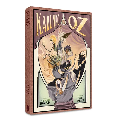 Kabumpo in Oz - Hardcover