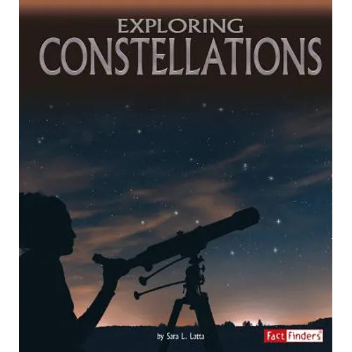 Exploring Constellations - Paperback