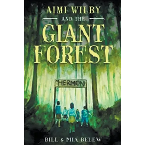 The Giant Forest - Paperback