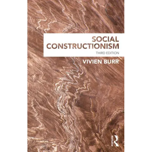 Social Constructionism - Paperback