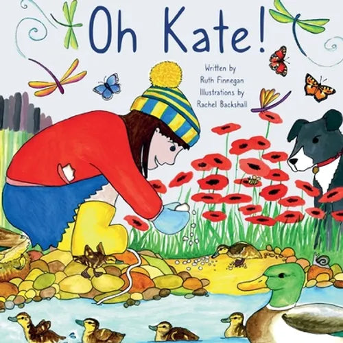 Oh Kate ! - Paperback