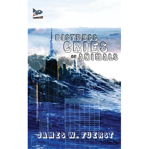 Distress Cries of Animals - Paperback