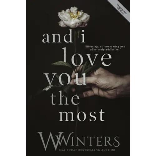 And I Love You the Most - Paperback