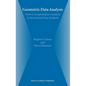 Geometric Data Analysis: From Correspondence Analysis to Structured Data Analysis - Hardcover