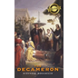 The Decameron (Deluxe Library Edition) (Annotated) - Hardcover