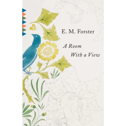 A Room with a View - Paperback