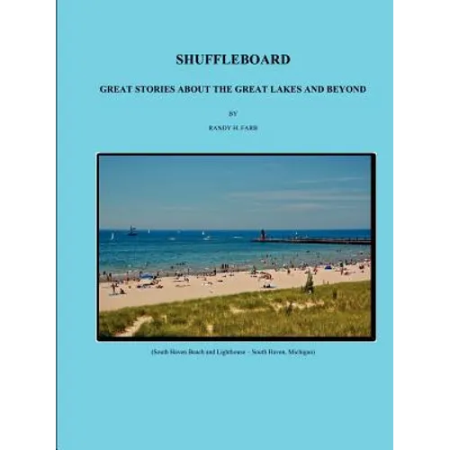 Shuffleboard - Paperback