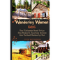 Wandering Woman: Idaho: The Ultimate Road Trip: One Woman's Journey Across the United States by Car - Paperback
