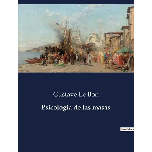 Psicología de las masas - Paperback