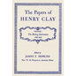 The Papers of Henry Clay: The Rising Statesman, 1797-1814 Volume 1 - Hardcover