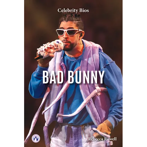 Bad Bunny - Library Binding