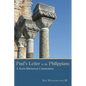 Paul's Letter to the Philippians: A Socio-Rhetorical Commentary - Paperback